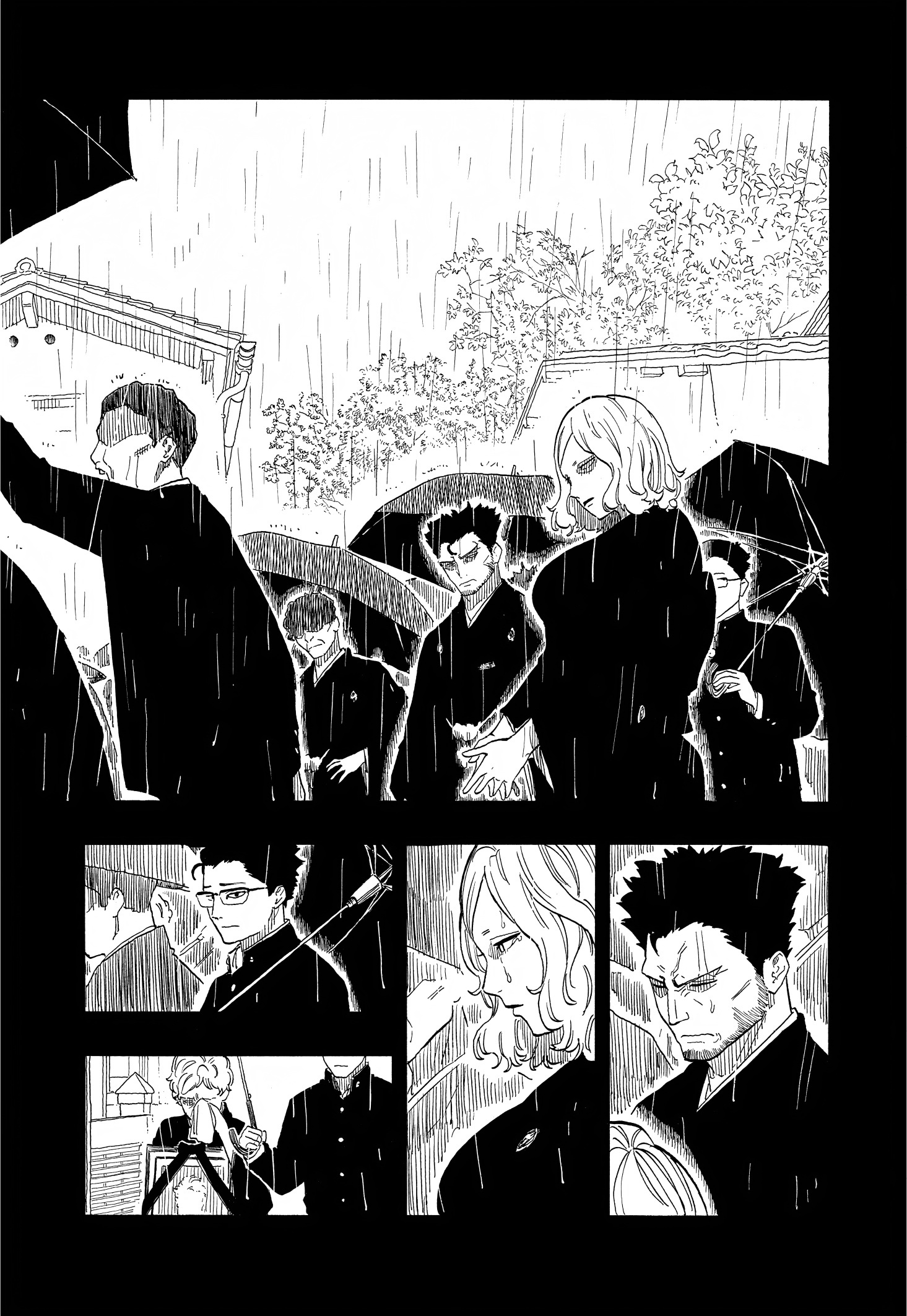 Read Akane-banashi IT Manga Online