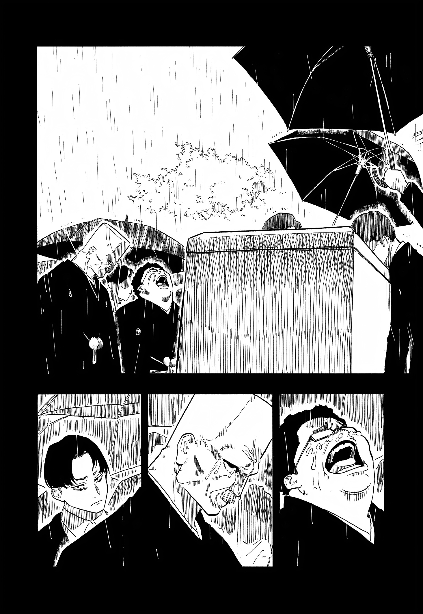 Read Akane-banashi IT Manga Online