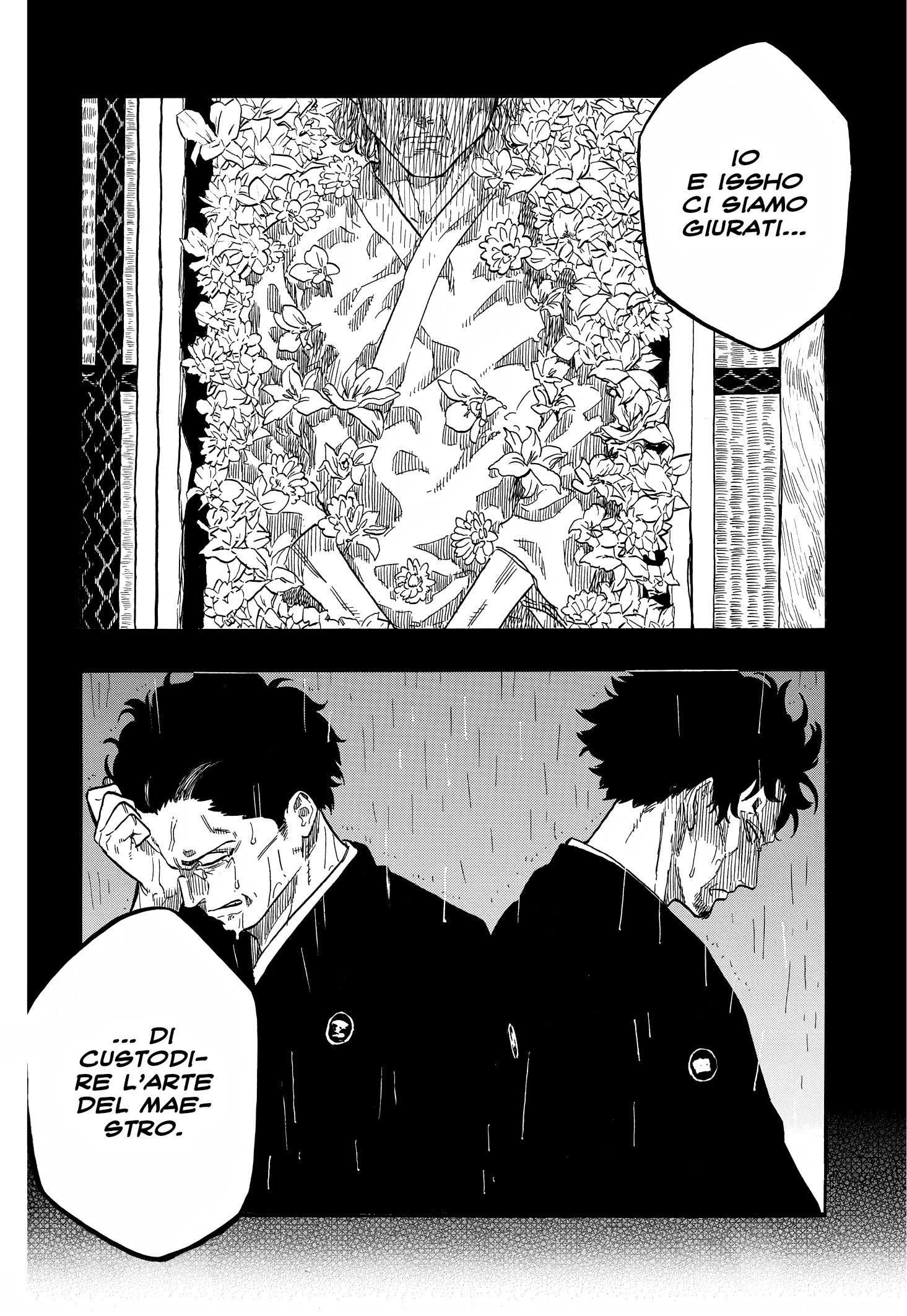 Read Akane-banashi IT Manga Online