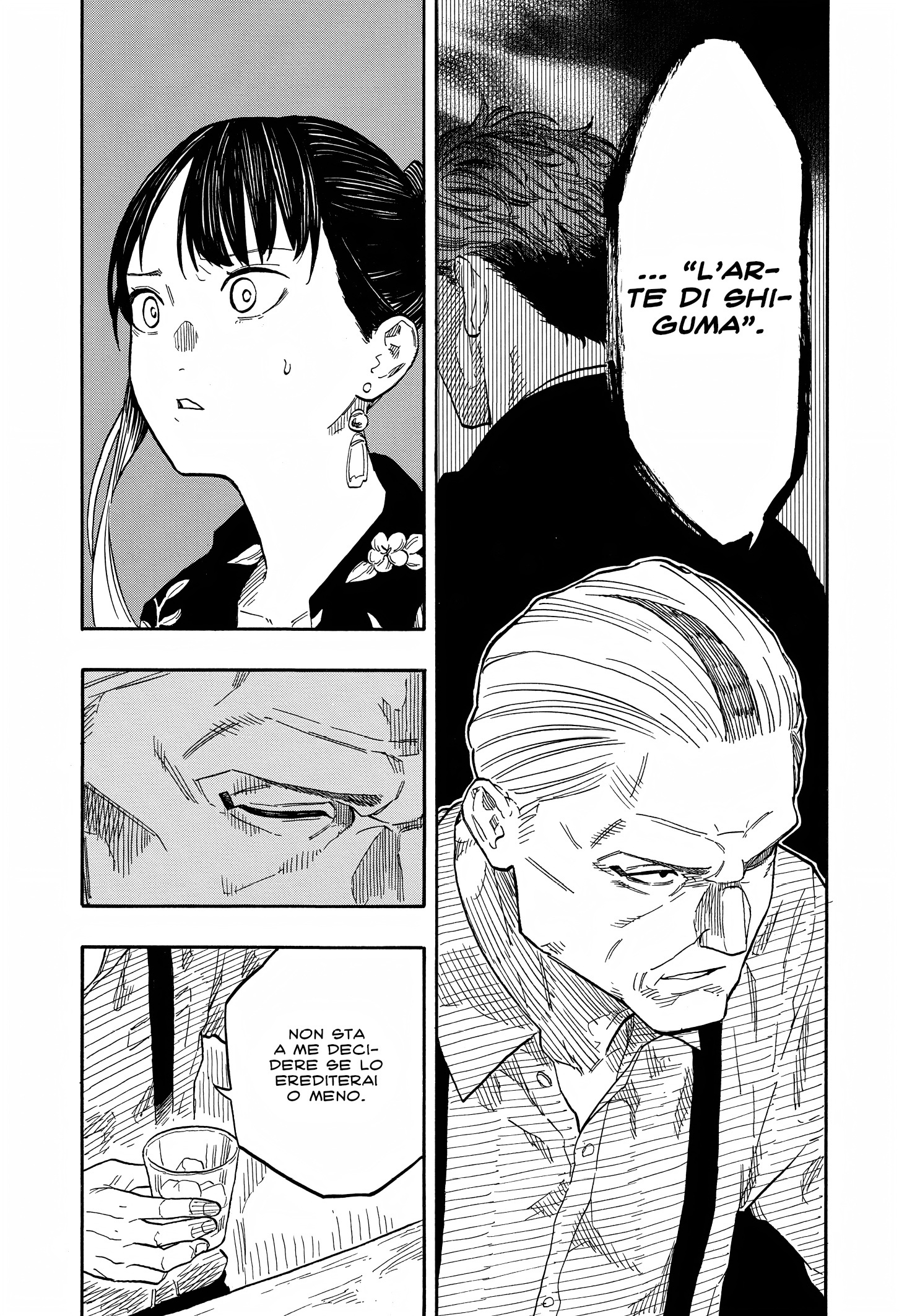 Read Akane-banashi IT Manga Online