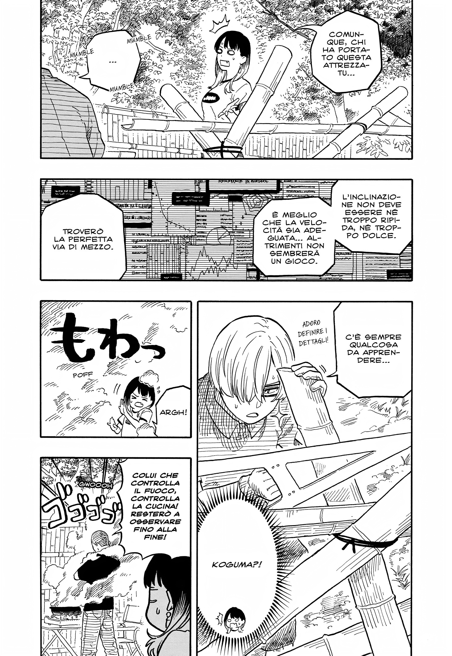 Read Akane-banashi IT Manga Online