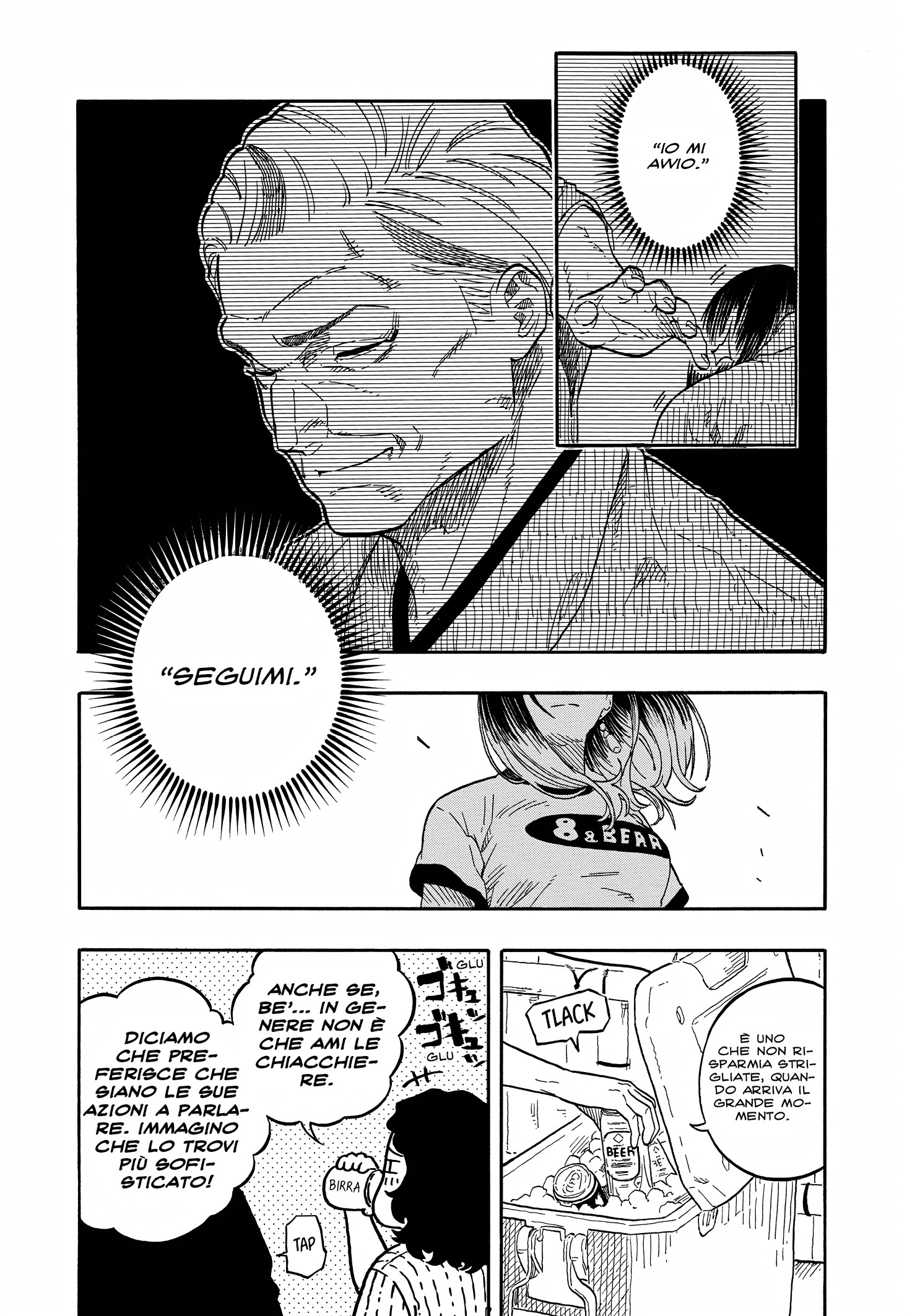 Read Akane-banashi IT Manga Online