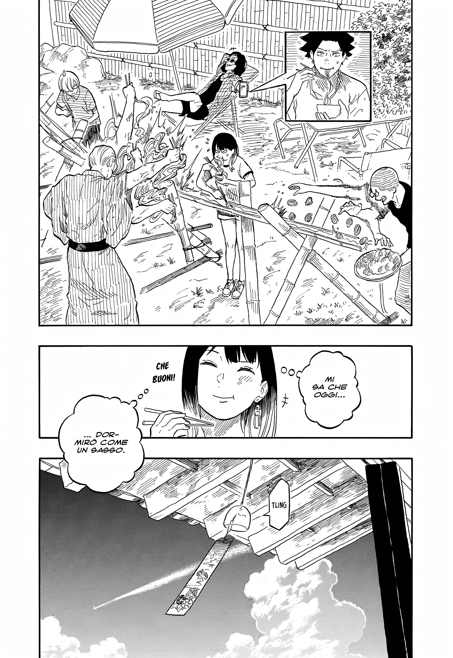 Read Akane-banashi IT Manga Online