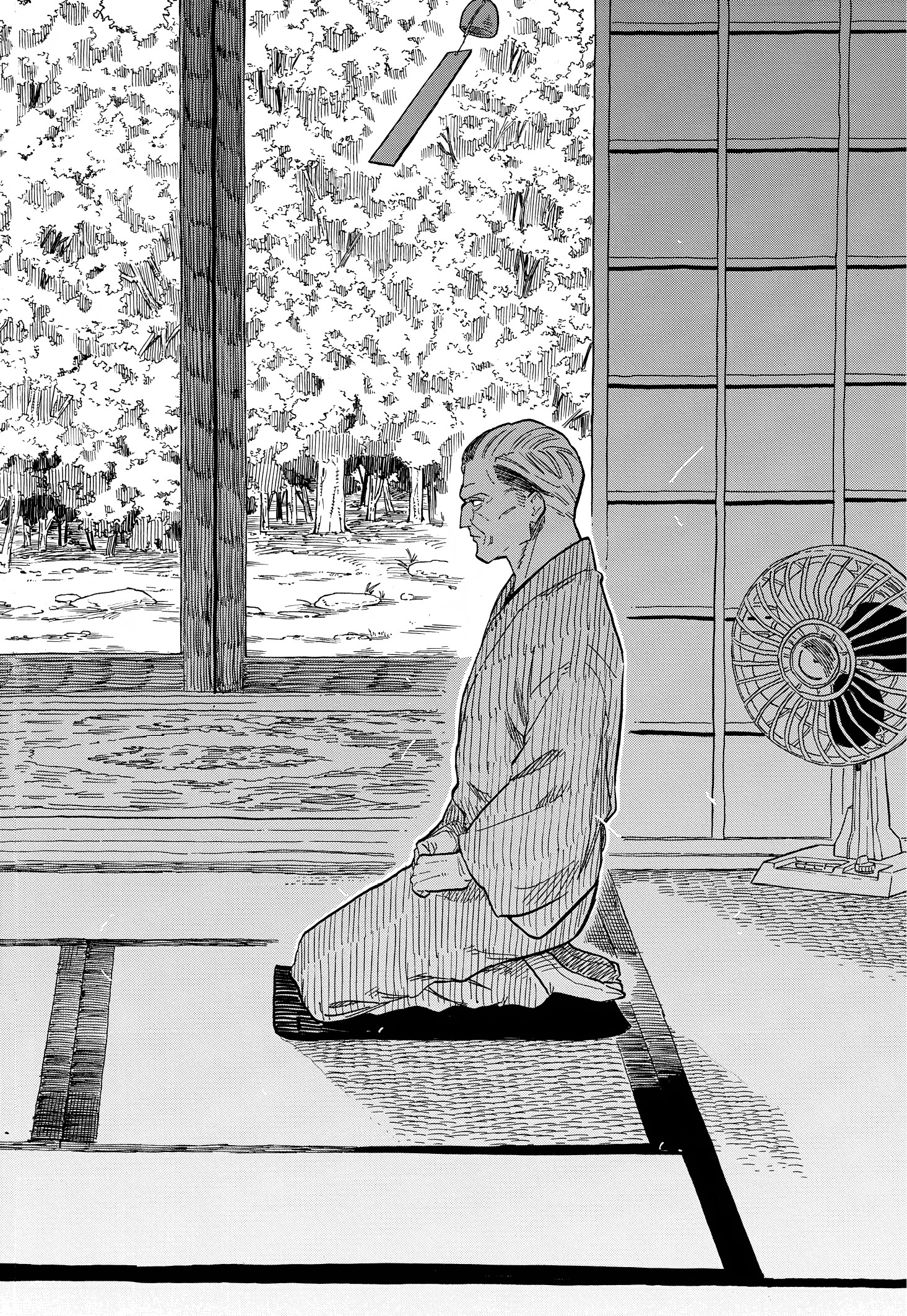 Read Akane-banashi IT Manga Online