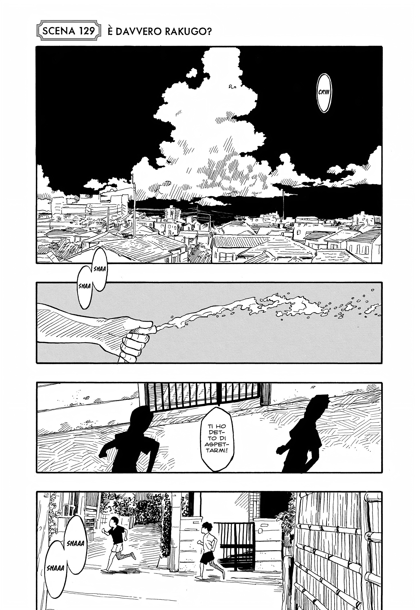 Read Akane-banashi IT Manga Online