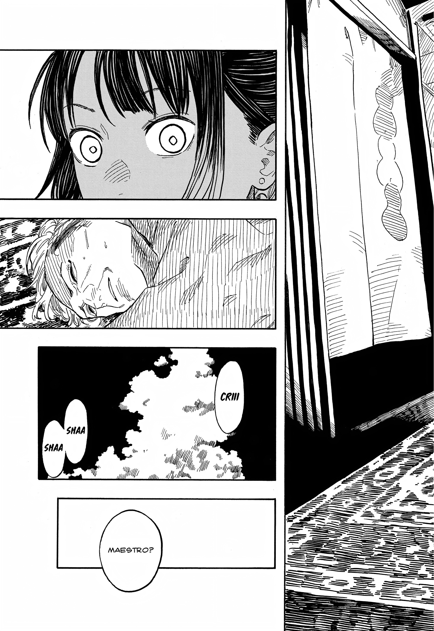 Read Akane-banashi IT Manga Online