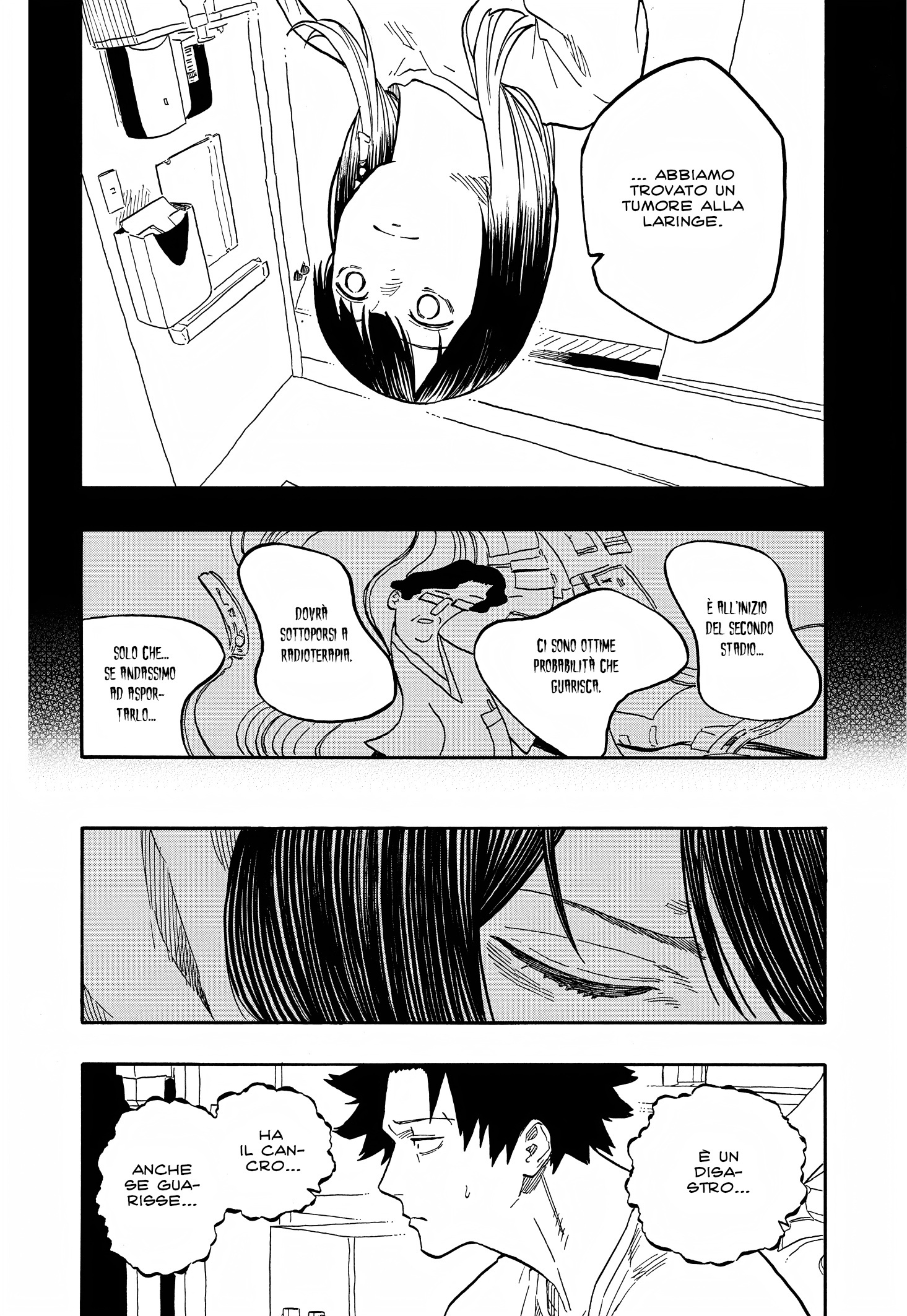 Read Akane-banashi IT Manga Online