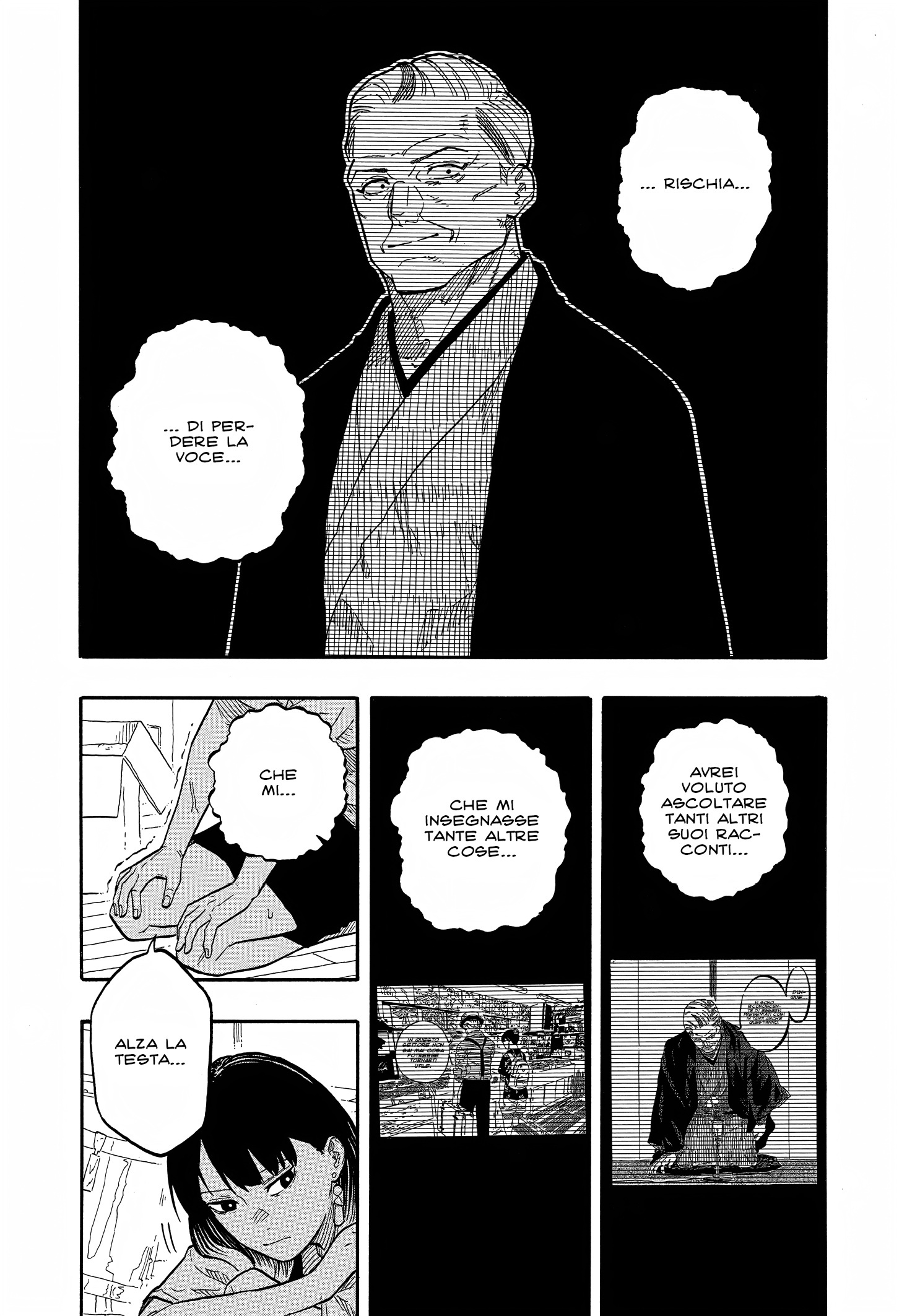 Read Akane-banashi IT Manga Online