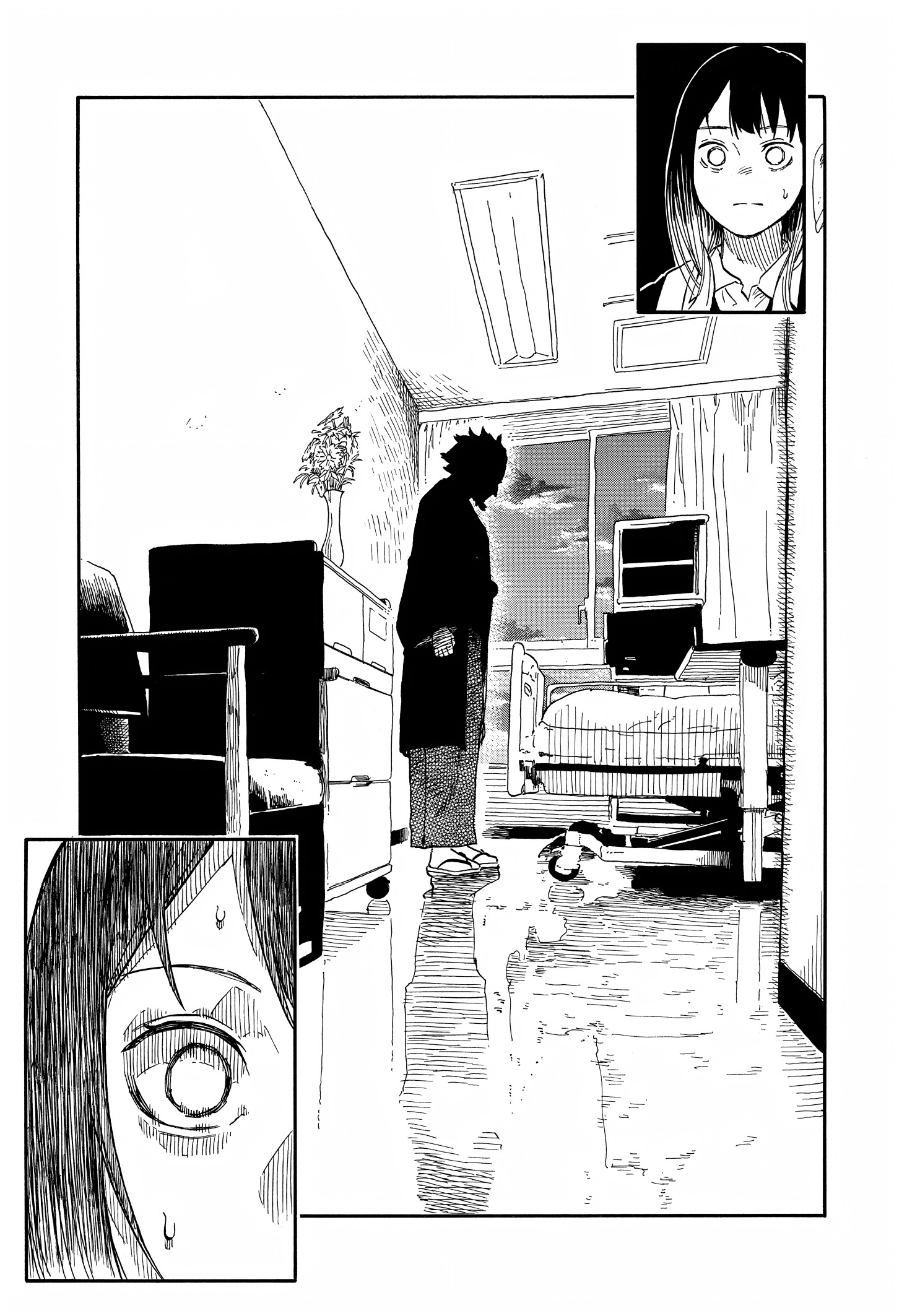 Read Akane-banashi IT Manga Online