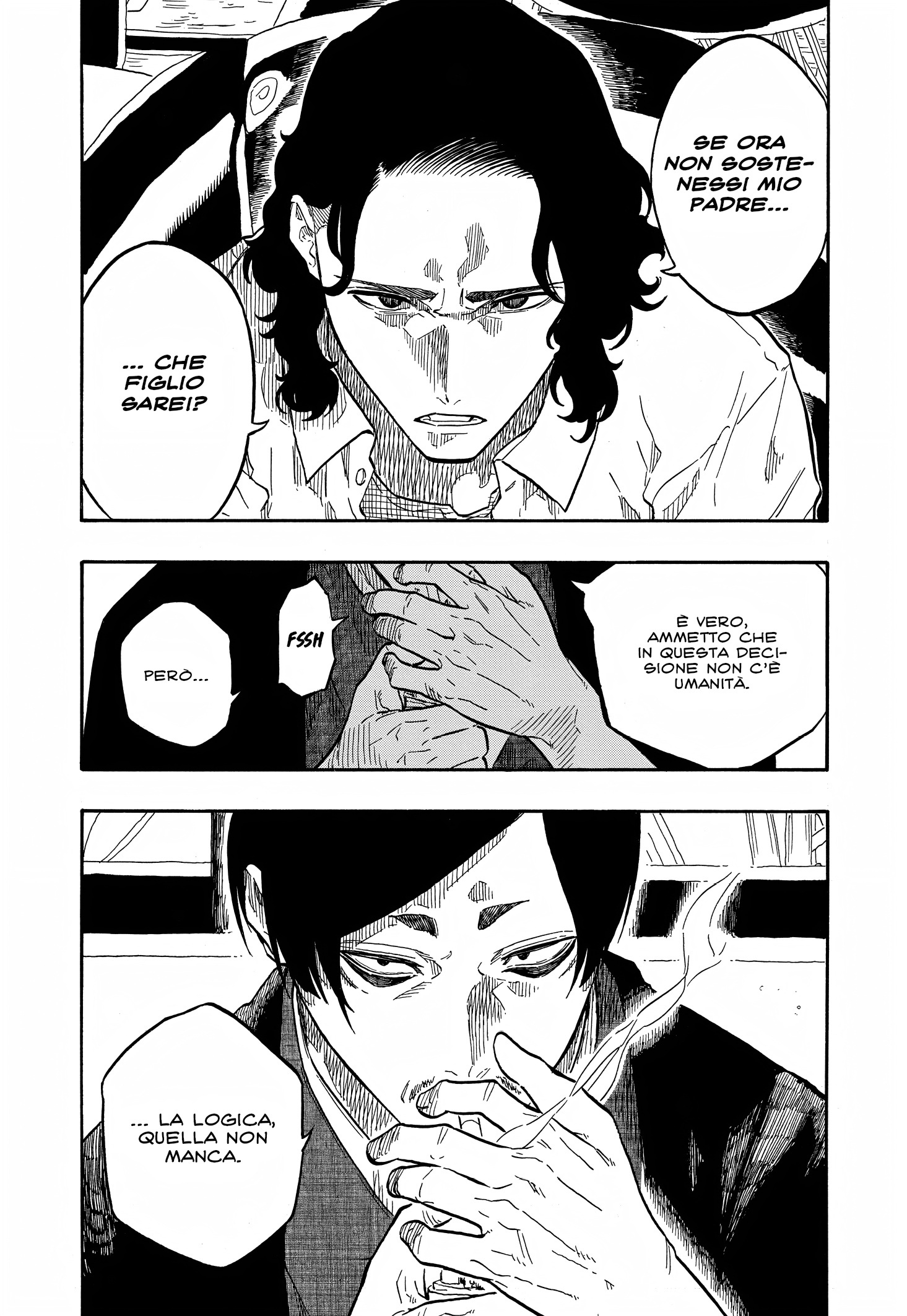 Read Akane-banashi IT Manga Online