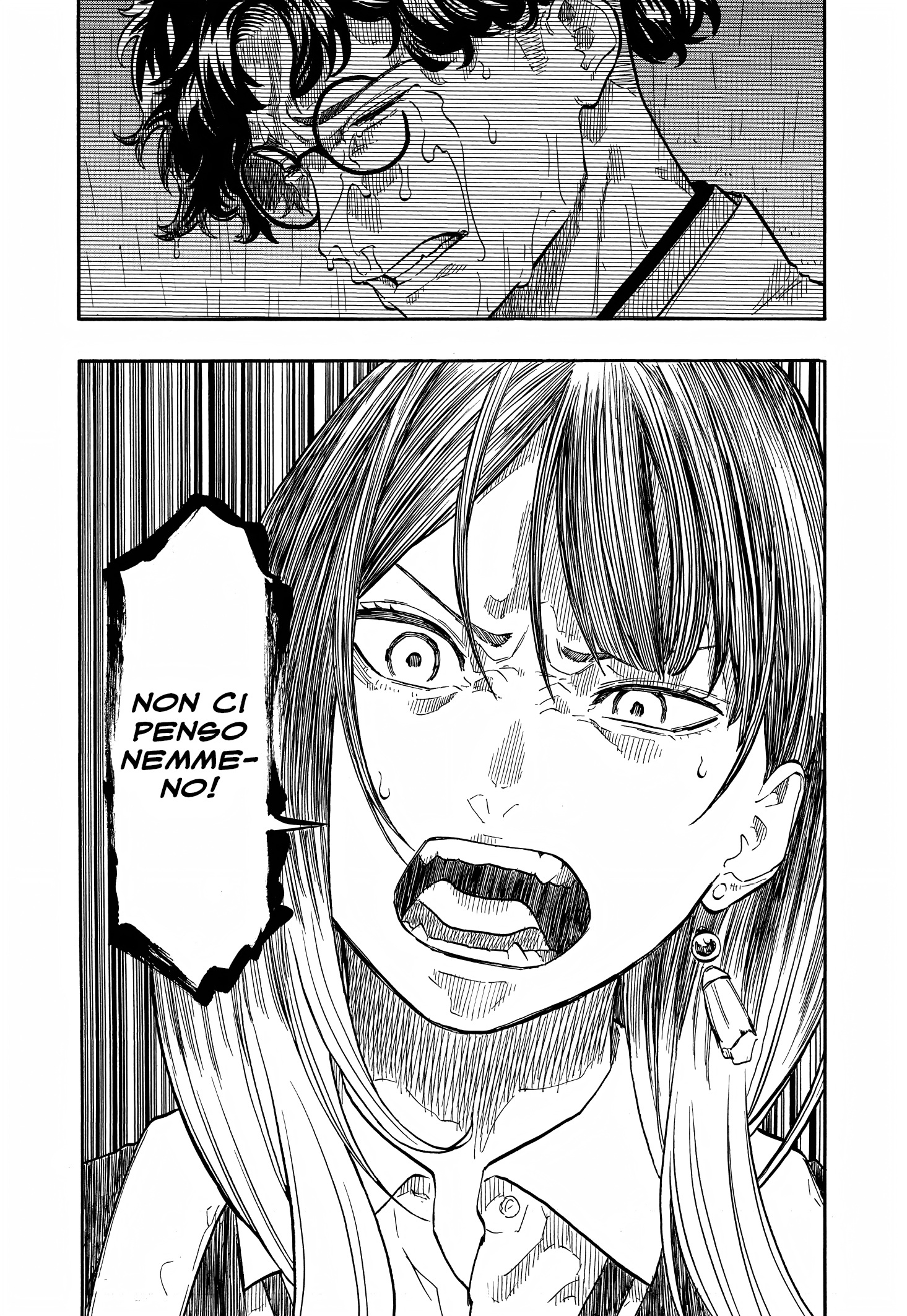 Read Akane-banashi IT Manga Online