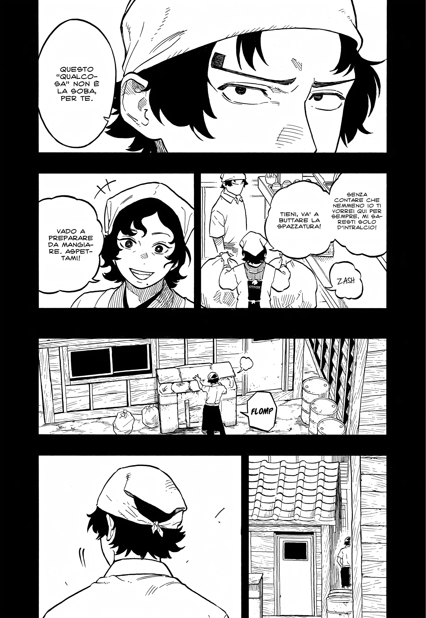 Read Akane-banashi IT Manga Online