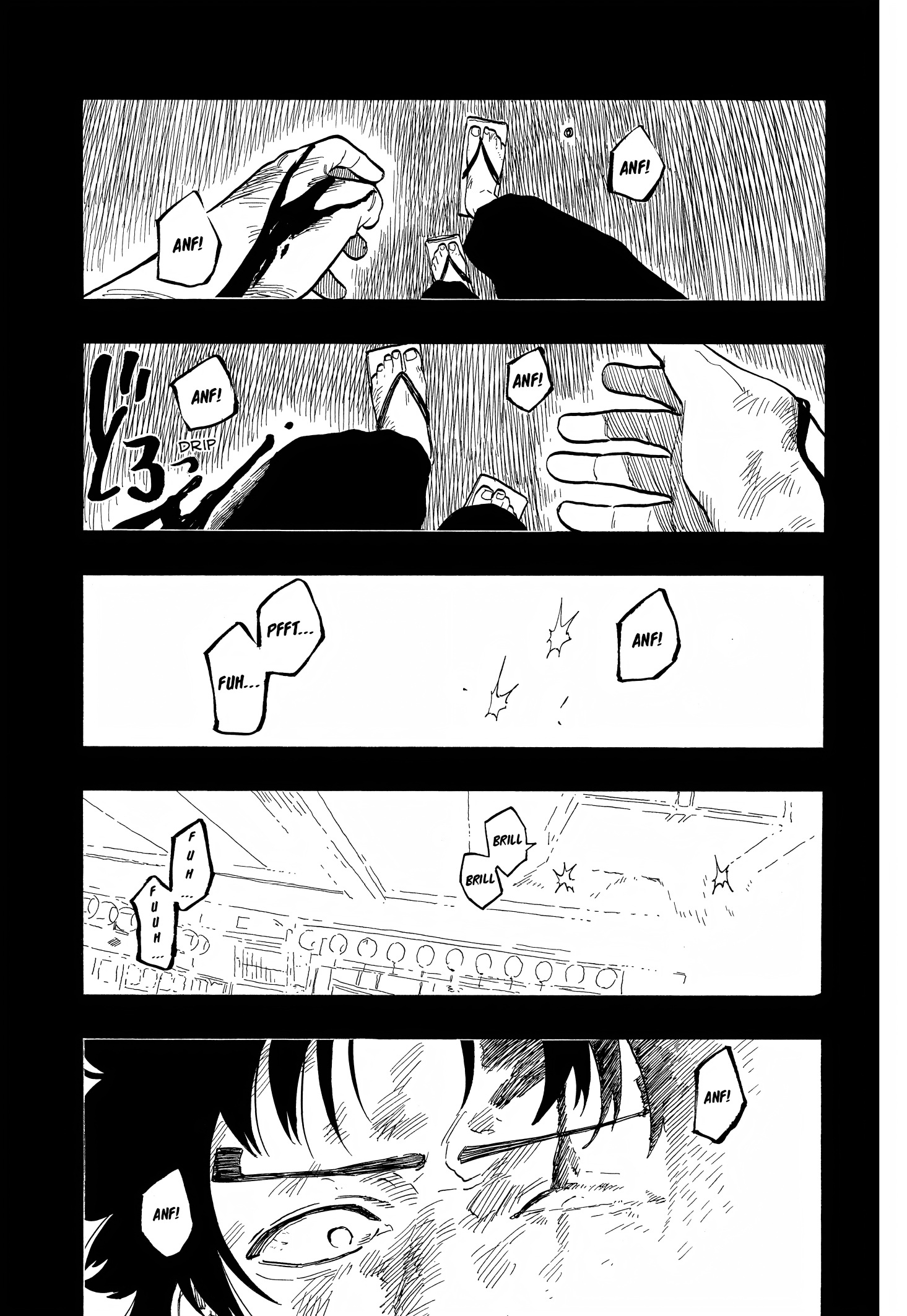 Read Akane-banashi IT Manga Online