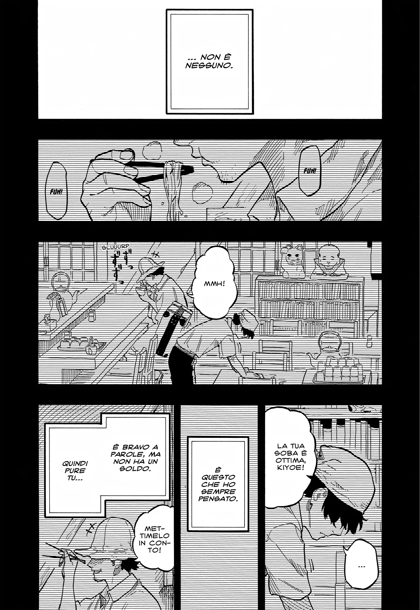 Read Akane-banashi IT Manga Online