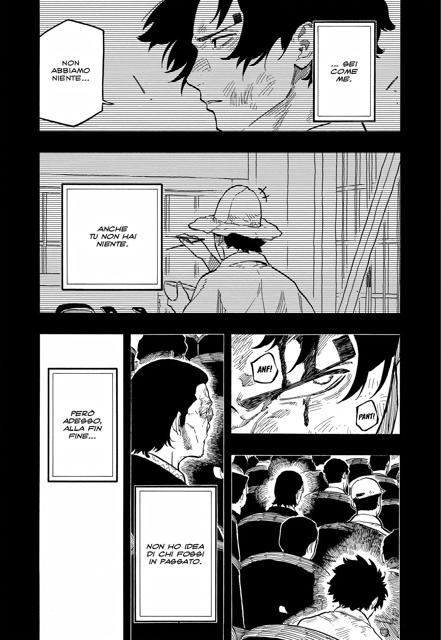 Read Akane-banashi IT Manga Online