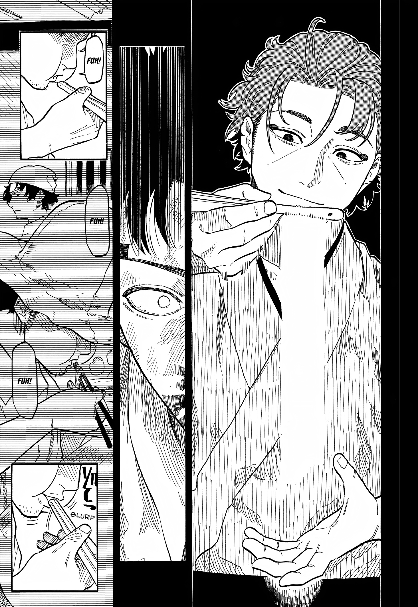 Read Akane-banashi IT Manga Online