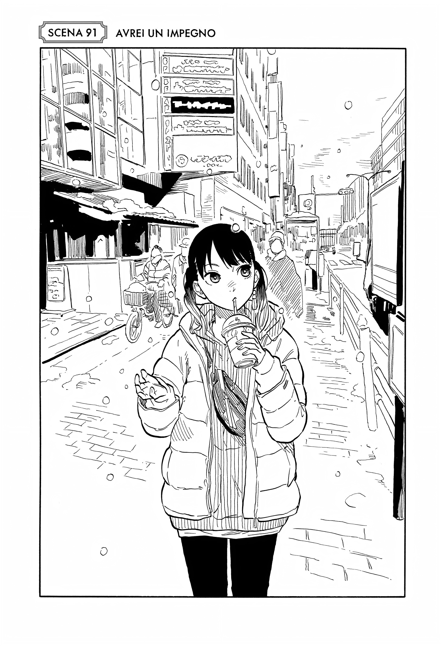 Read Akane-banashi IT Manga Online
