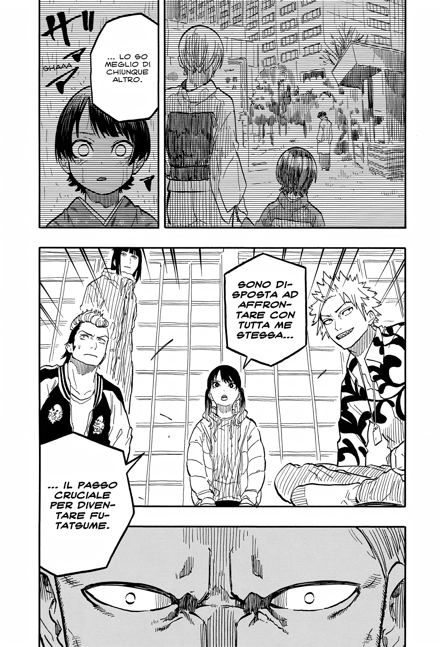 Read Akane-banashi IT Manga Online