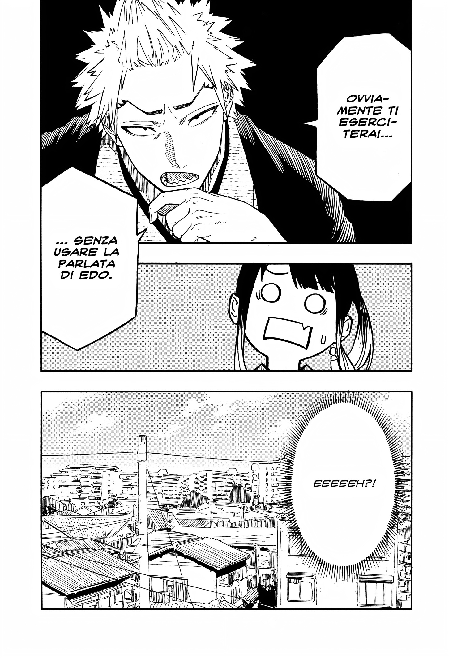 Read Akane-banashi IT Manga Online