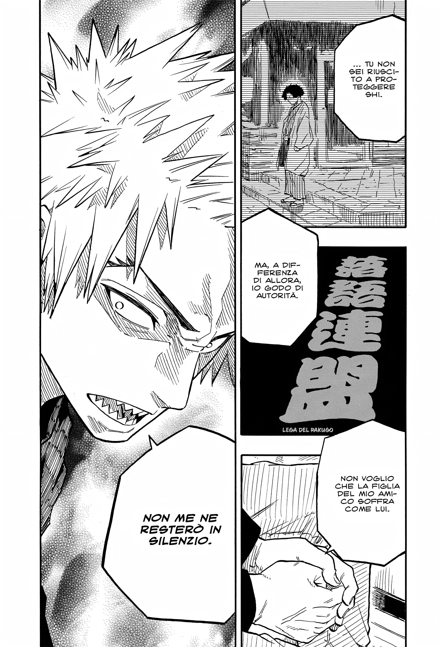 Read Akane-banashi IT Manga Online