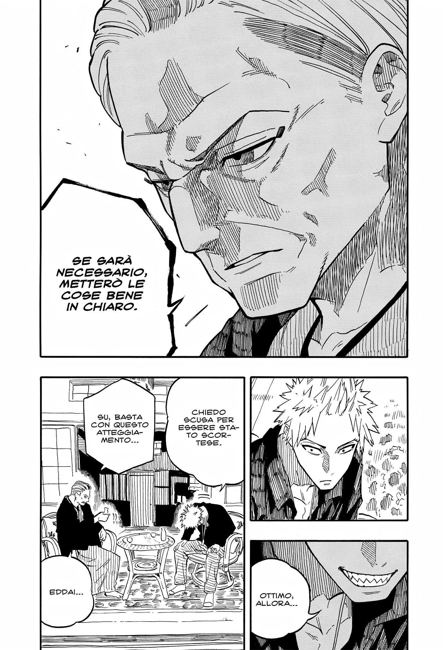 Read Akane-banashi IT Manga Online