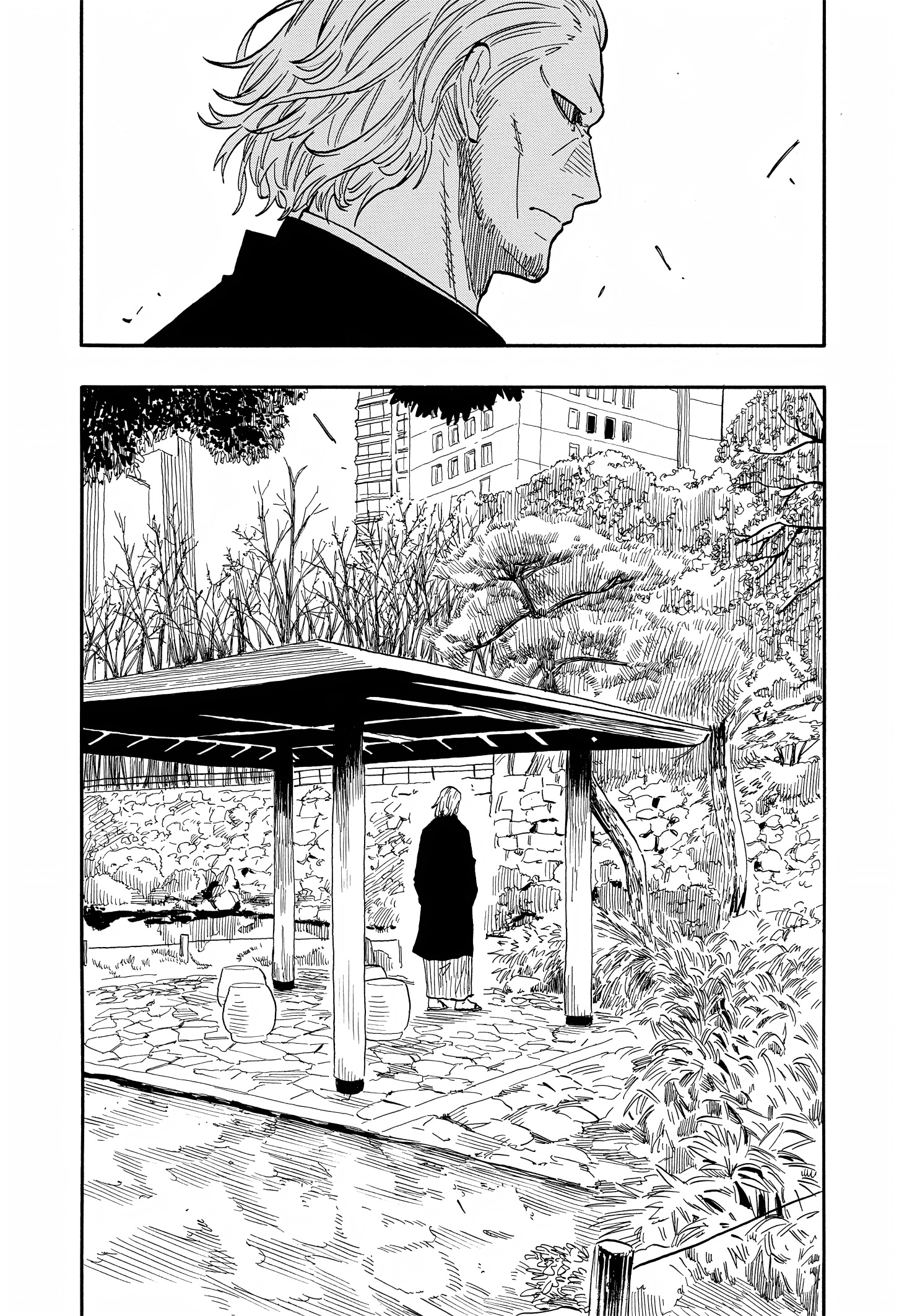 Read Akane-banashi IT Manga Online