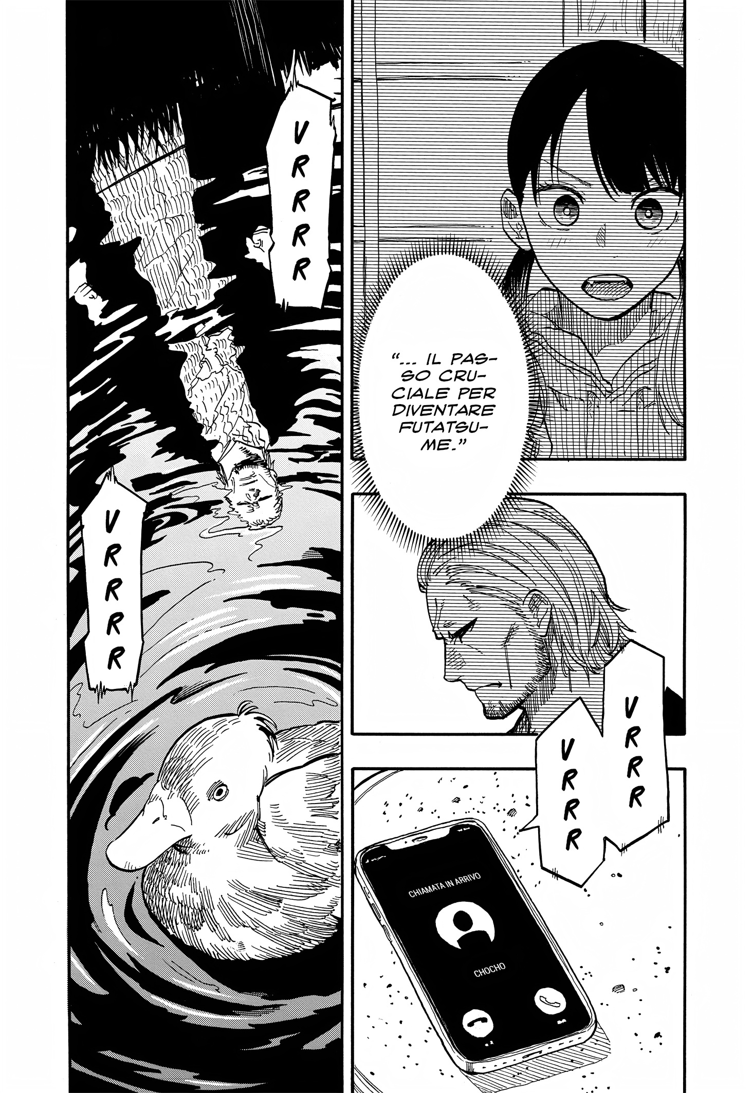 Read Akane-banashi IT Manga Online