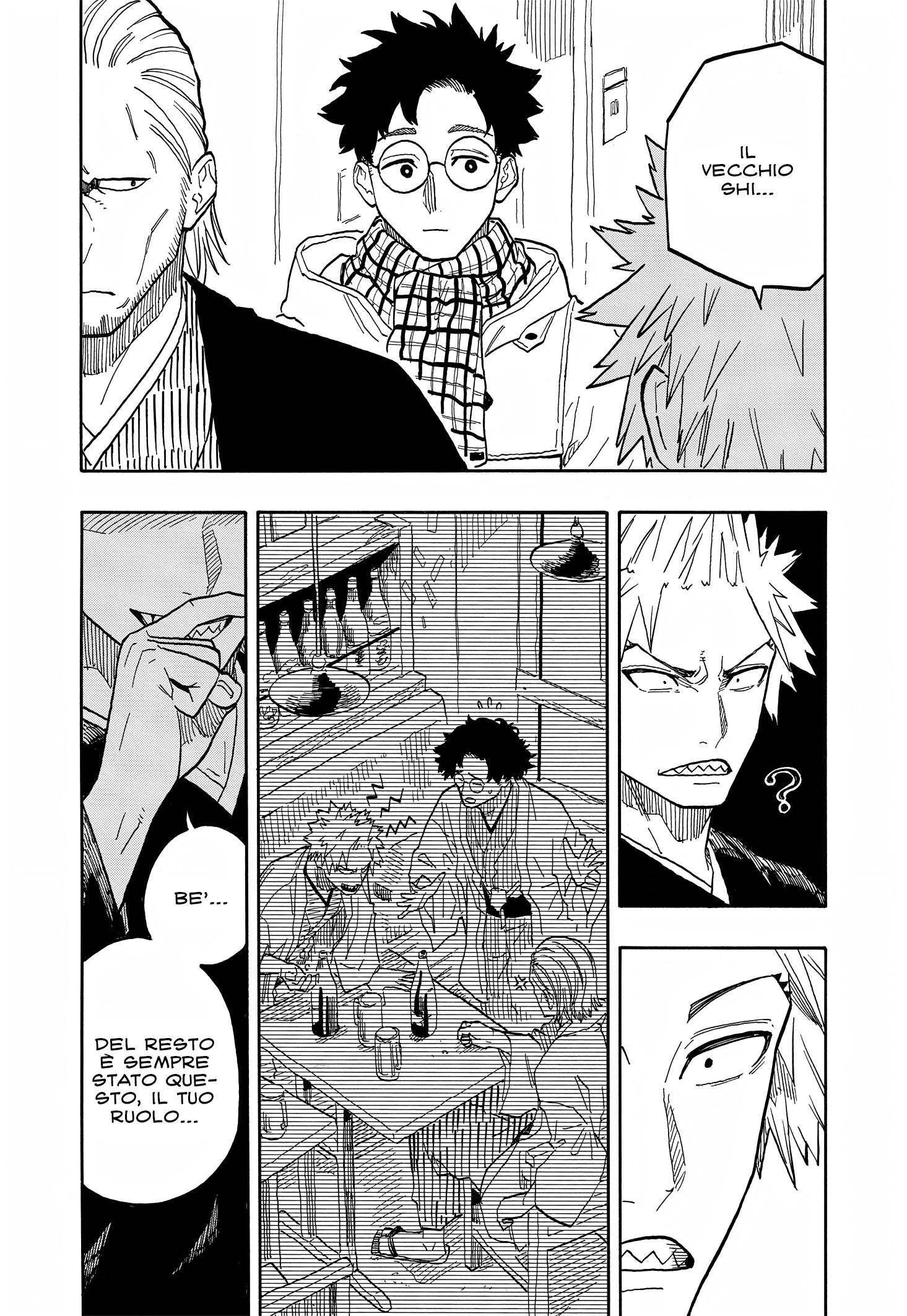 Read Akane-banashi IT Manga Online