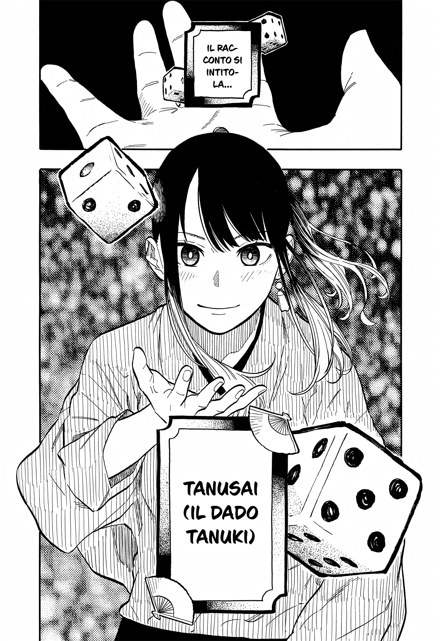 Read Akane-banashi IT Manga Online