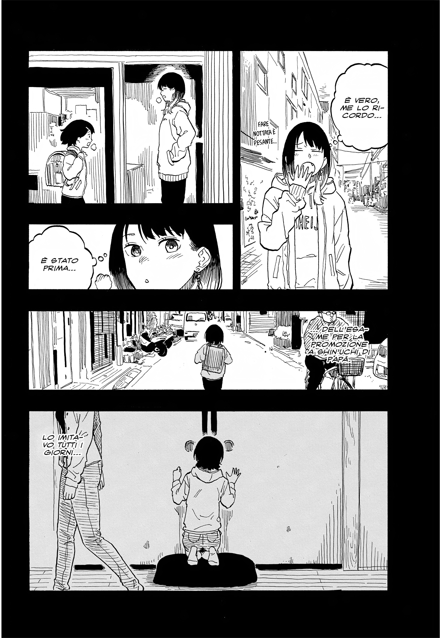 Read Akane-banashi IT Manga Online