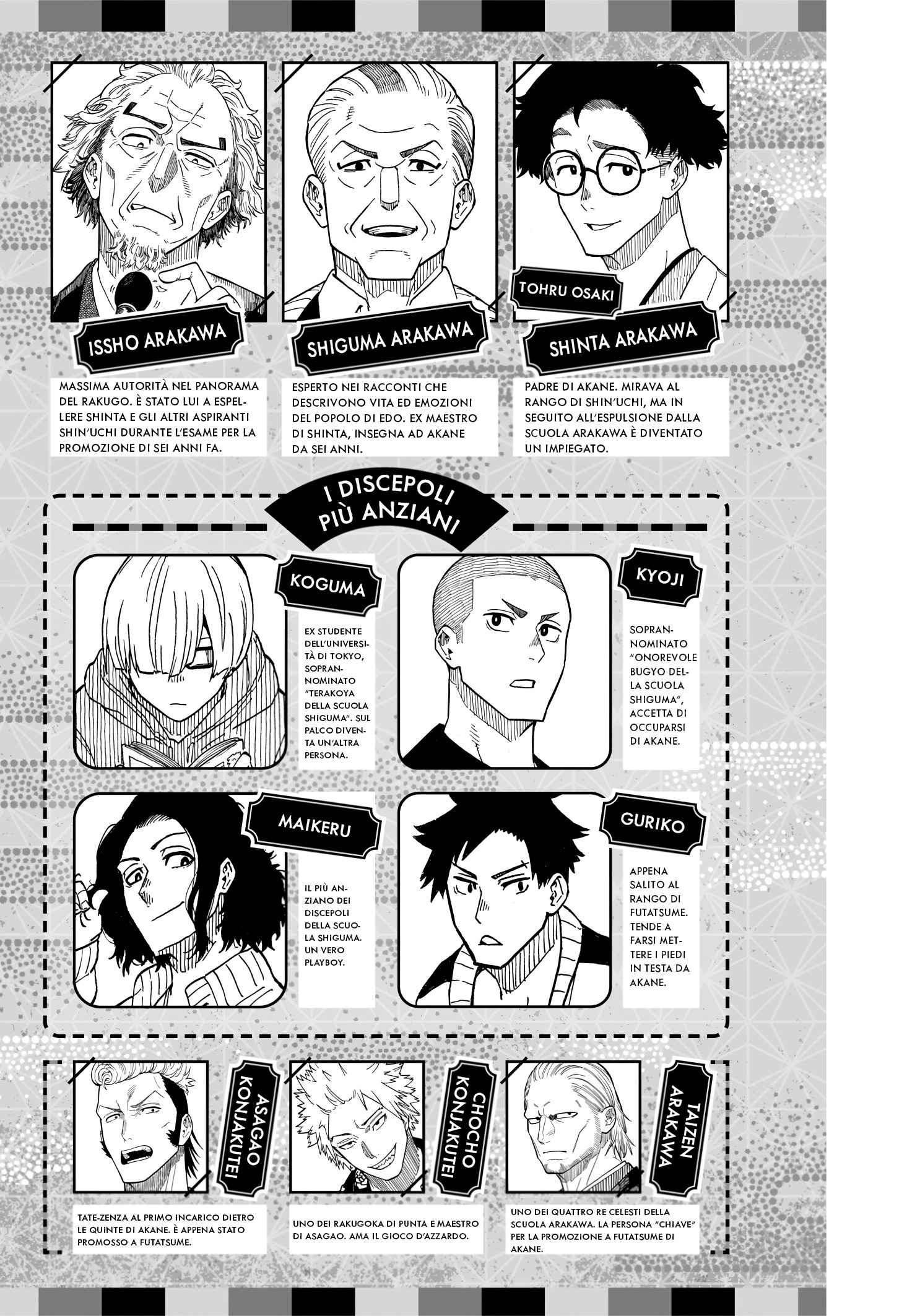Read Akane-banashi IT Manga Online