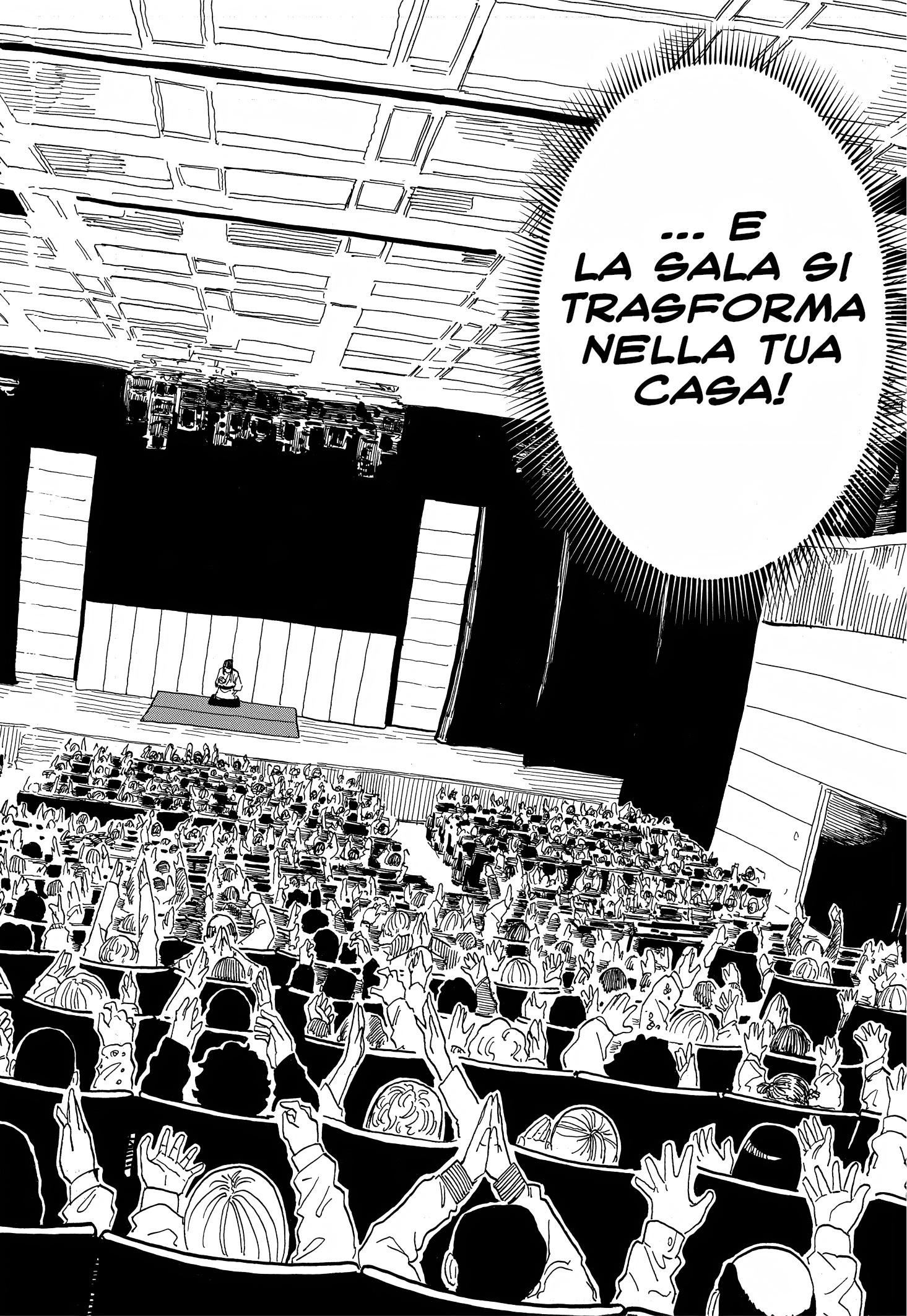 Read Akane-banashi IT Manga Online
