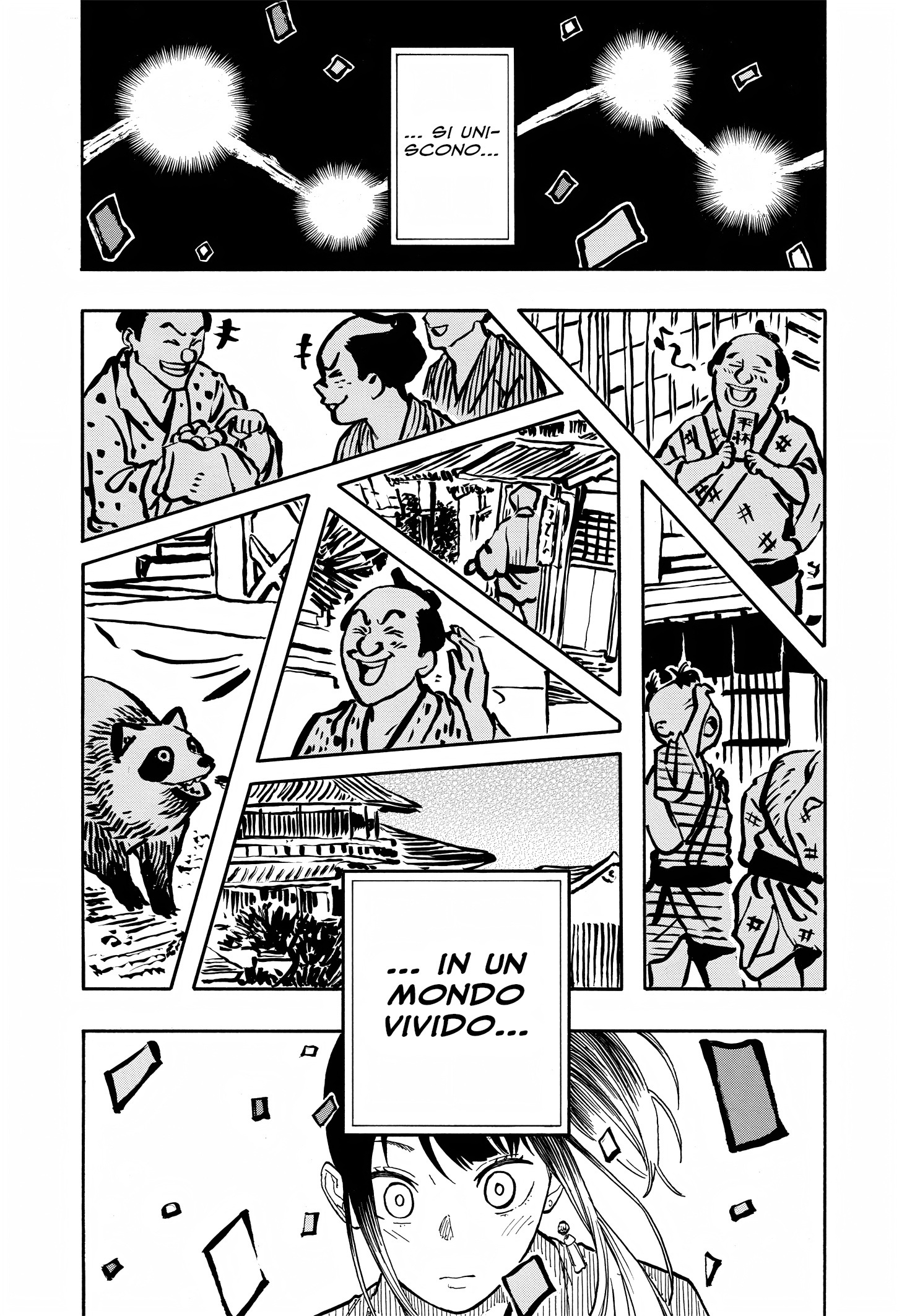 Read Akane-banashi IT Manga Online
