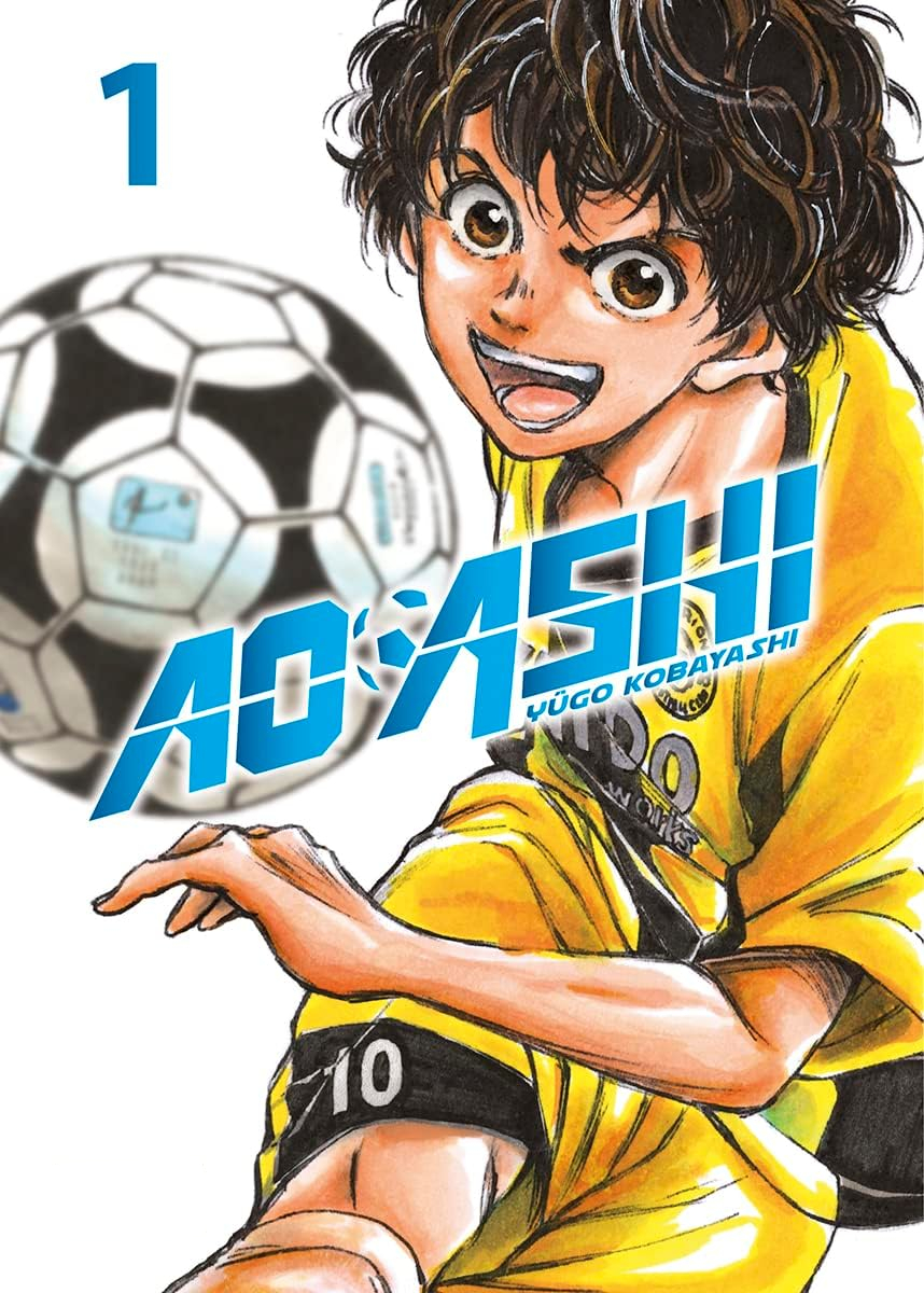 Read Ao Ashi IT Manga Online