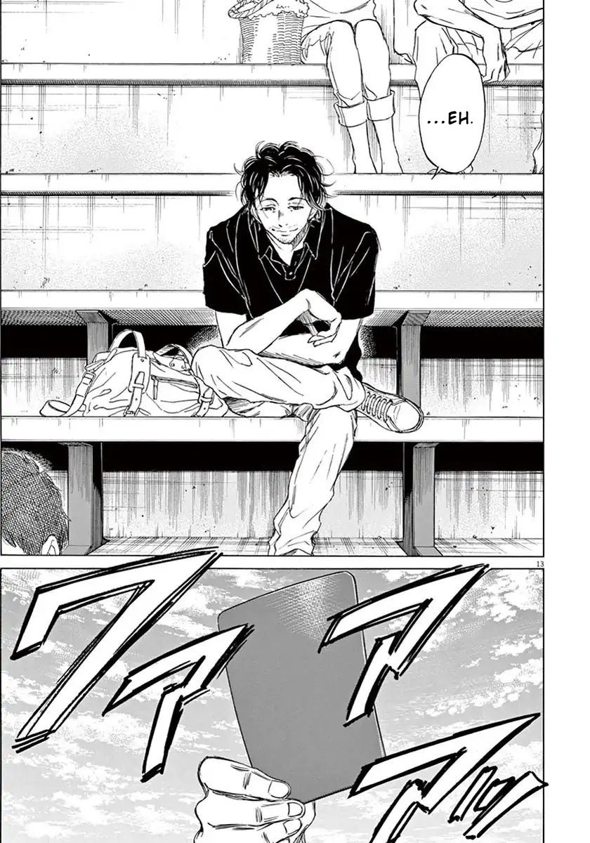 Read Ao Ashi IT Manga Online