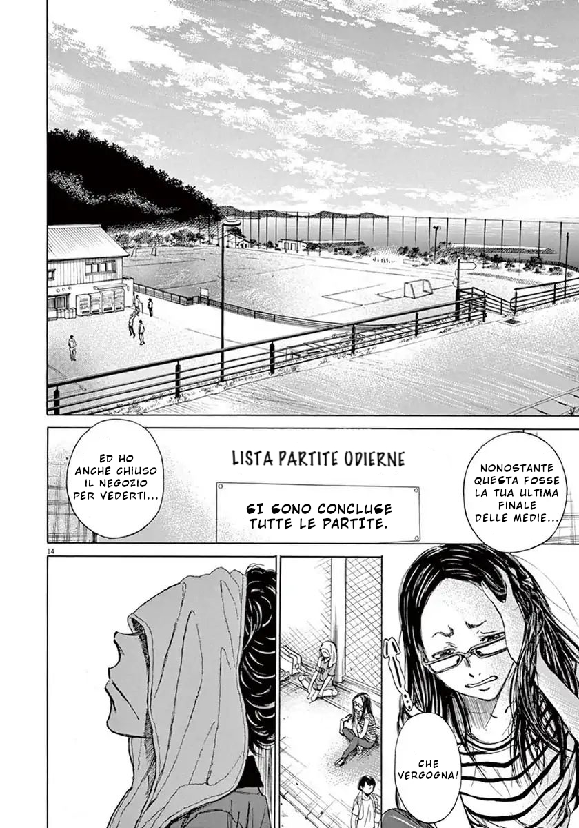 Read Ao Ashi IT Manga Online