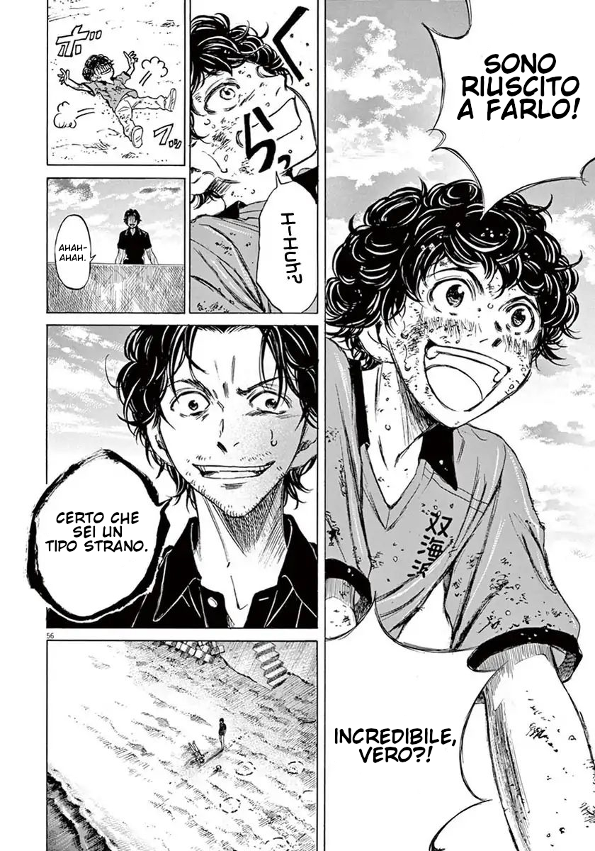 Read Ao Ashi IT Manga Online