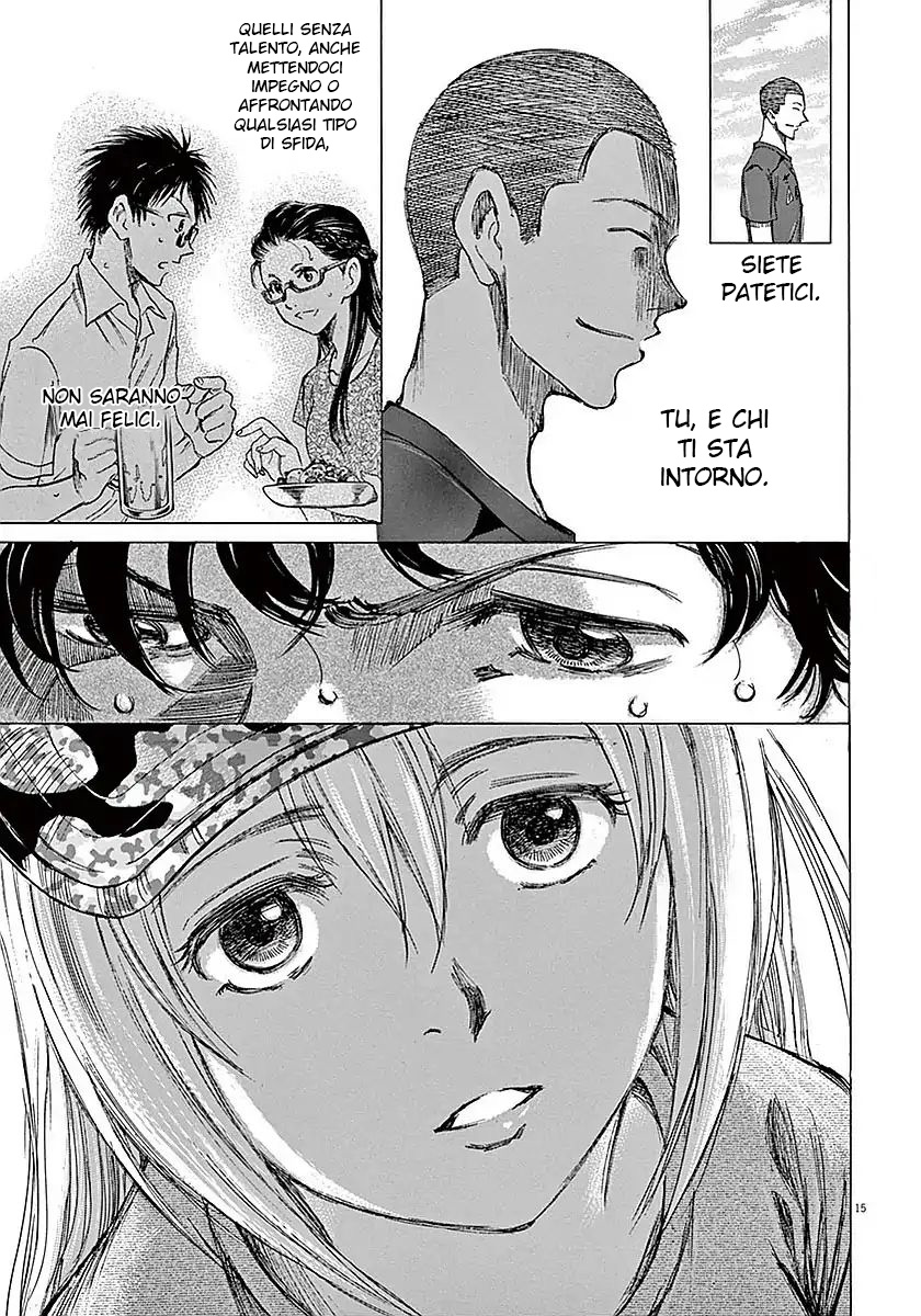 Read Ao Ashi IT Manga Online