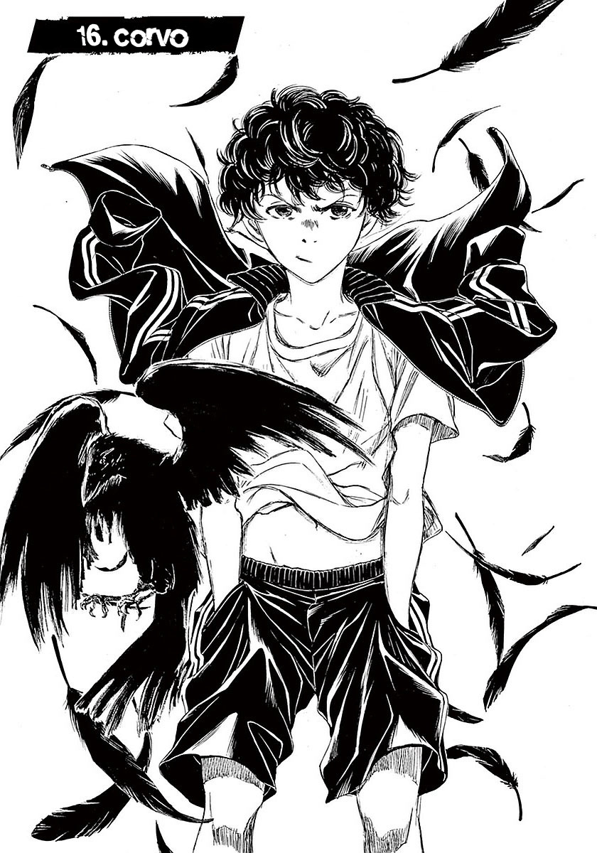 Read Ao Ashi IT Manga Online