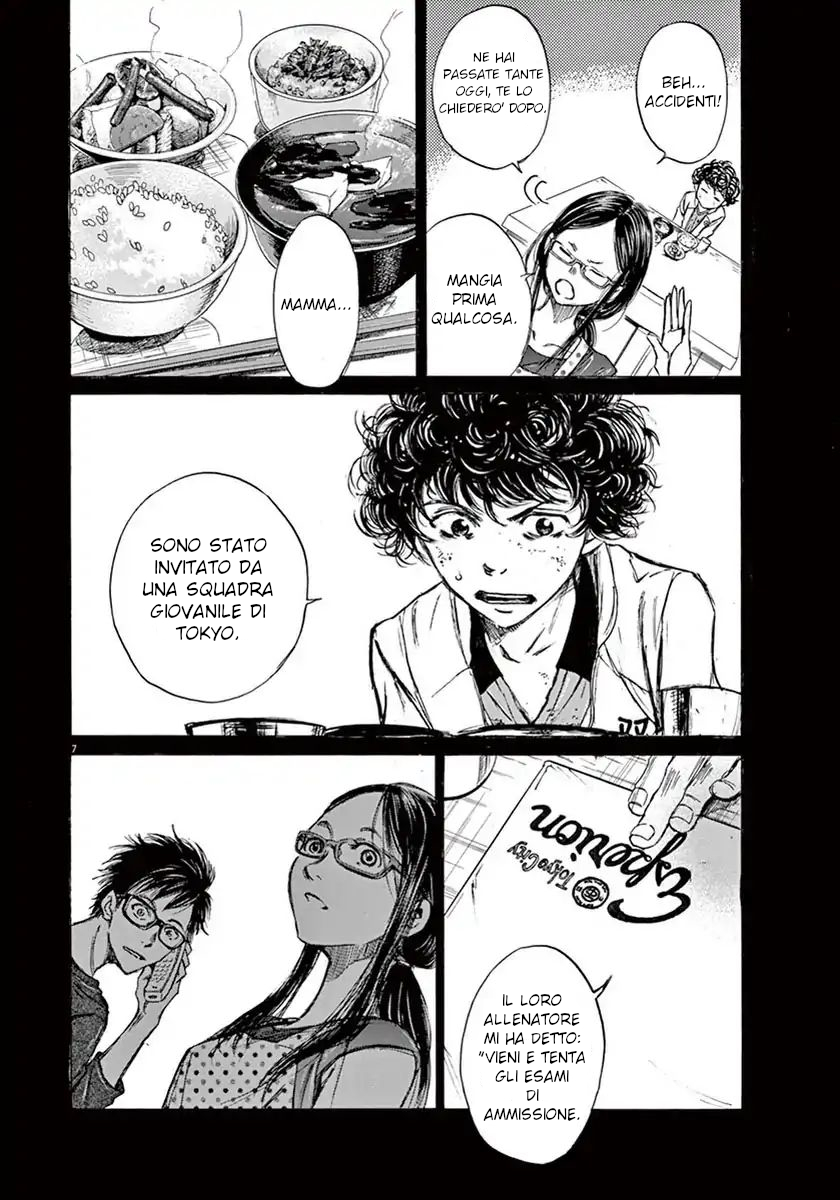 Read Ao Ashi IT Manga Online