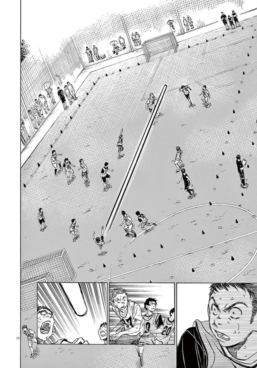 Read Ao Ashi IT Manga Online