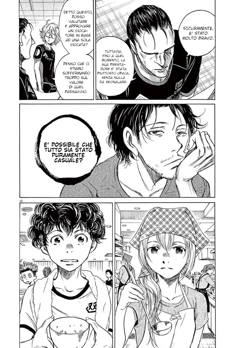 Read Ao Ashi IT Manga Online