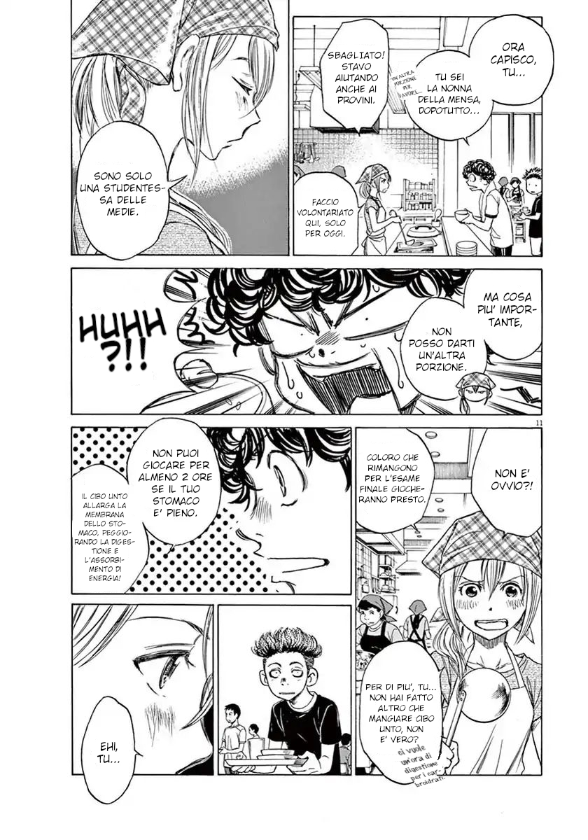 Read Ao Ashi IT Manga Online