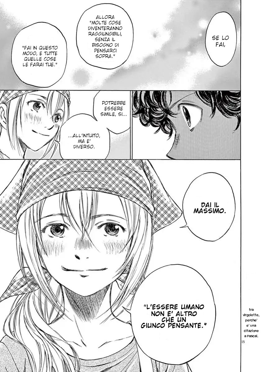 Read Ao Ashi IT Manga Online