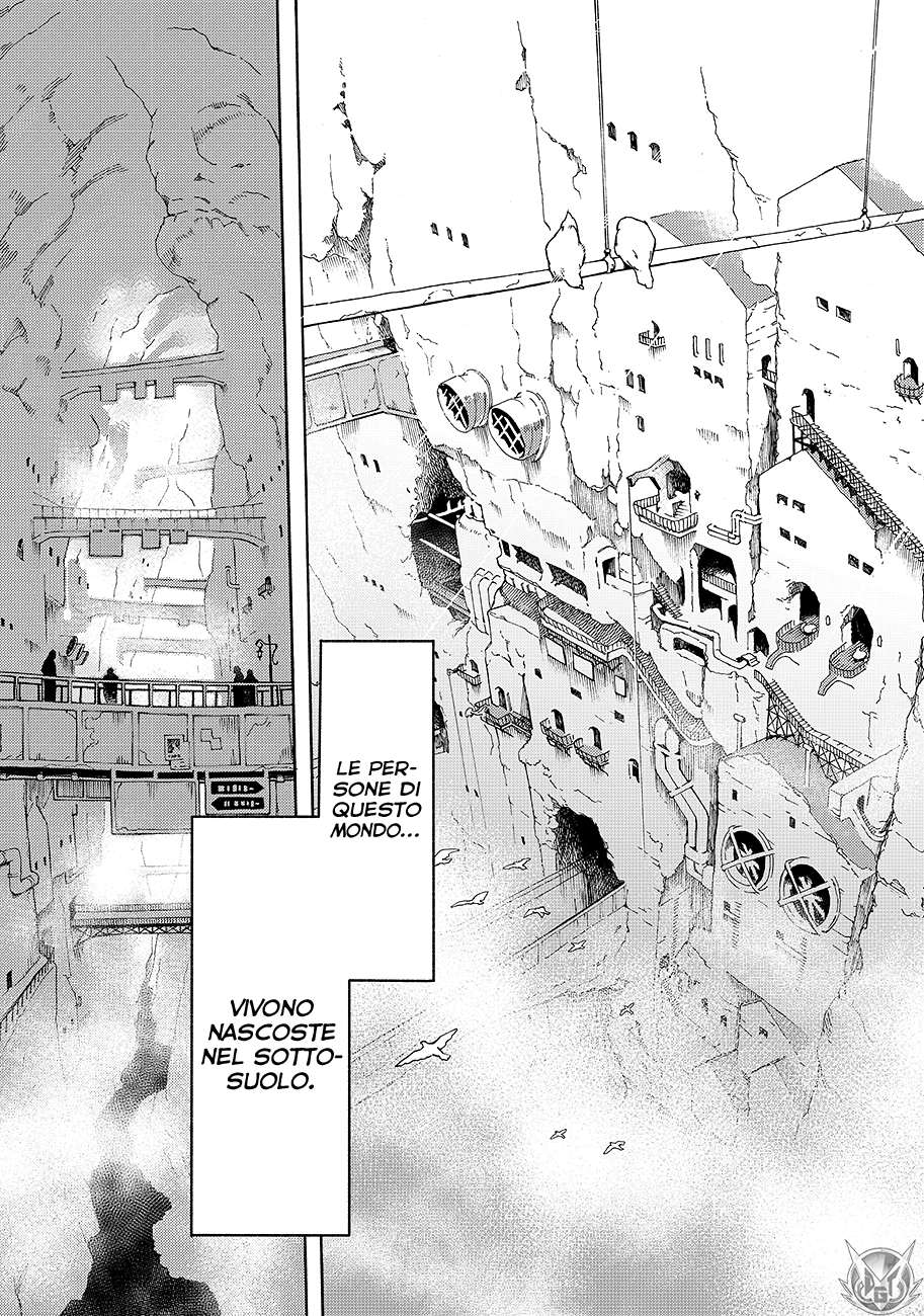 Read Ayanashi IT Manga Online