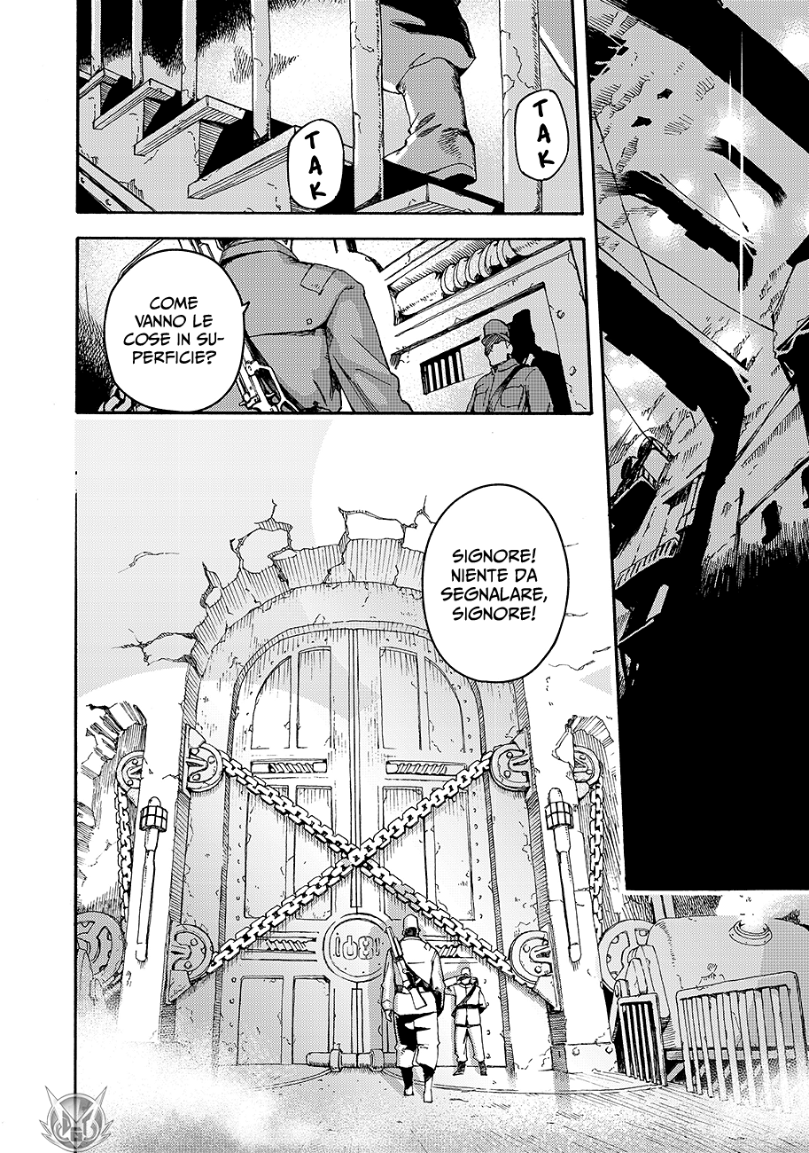 Read Ayanashi IT Manga Online