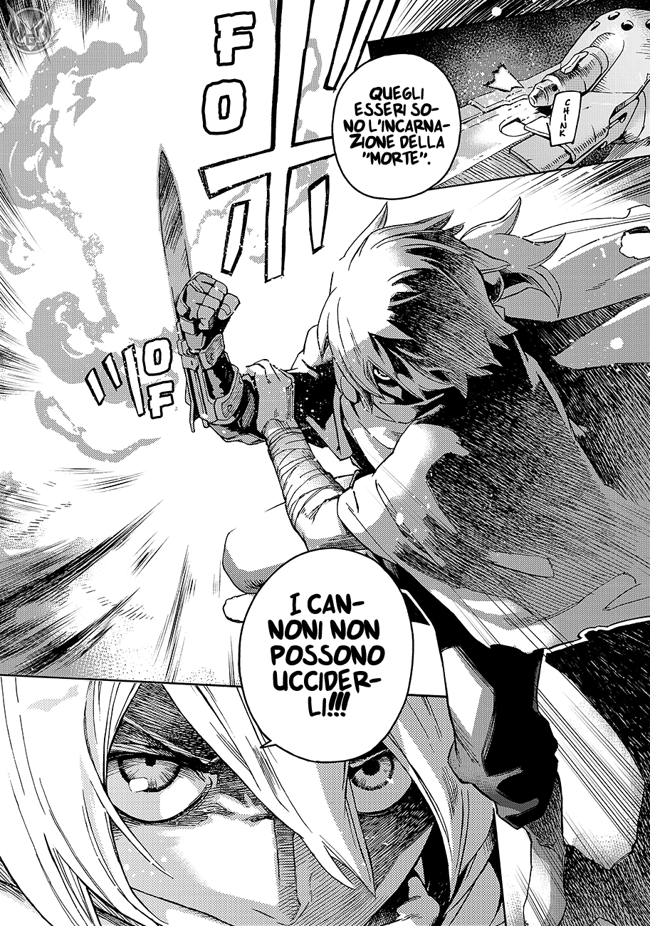 Read Ayanashi IT Manga Online