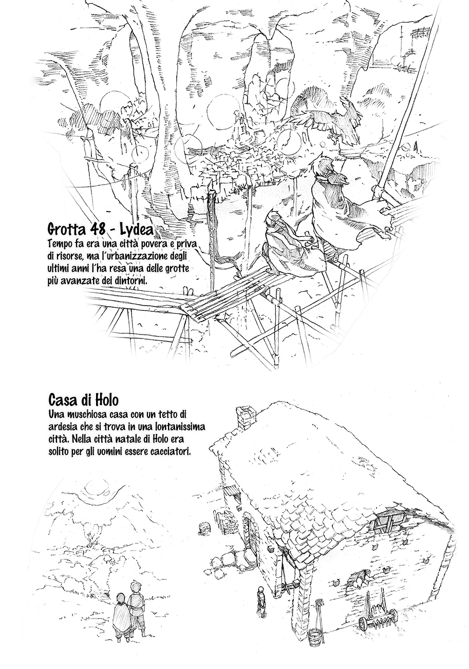 Read Ayanashi IT Manga Online