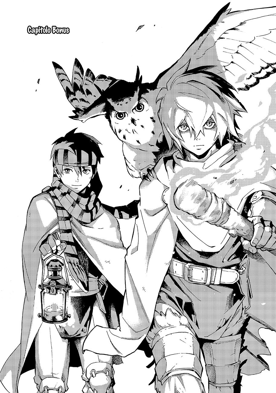 Read Ayanashi IT Manga Online