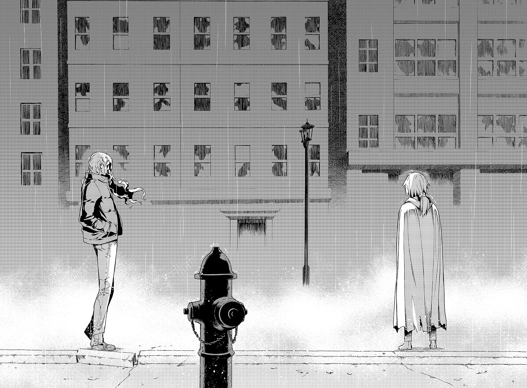 Read Ayanashi IT Manga Online